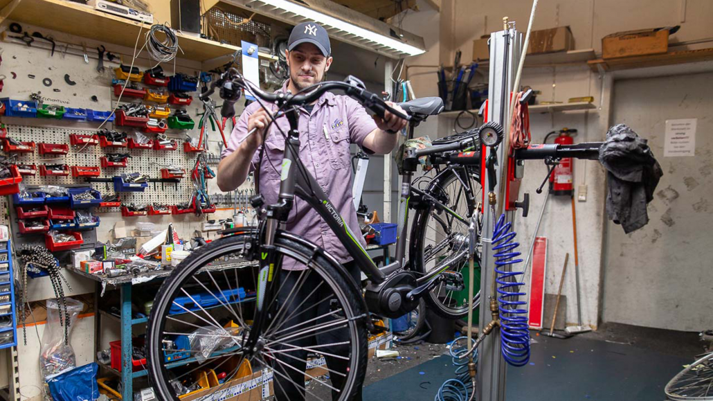 Kontakt Fahrrad Meinhold